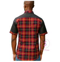 Chemise collection Sissi Taille XL