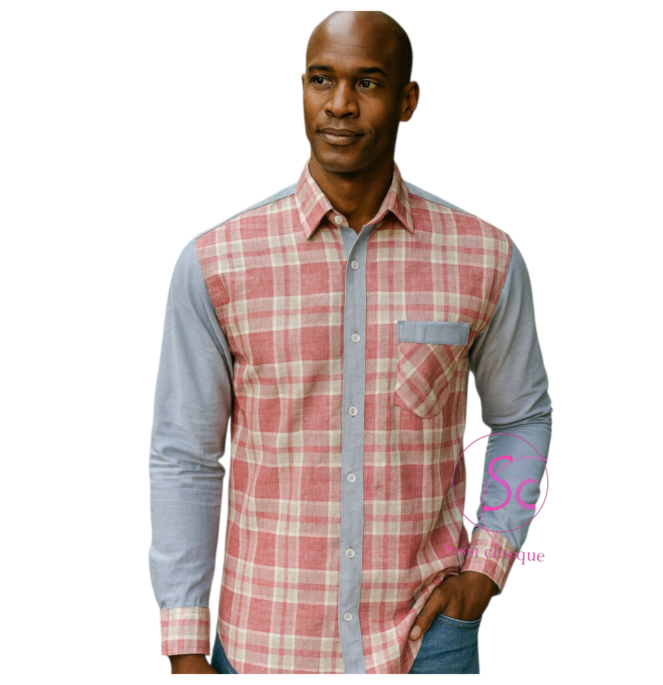 Chemise collection Sissi Taille XL
