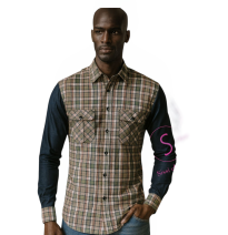 Chemise collection Sissi Taille XXL,XL,L,M