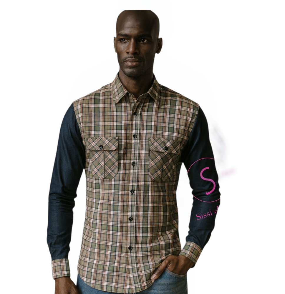 Chemise collection Sissi Taille XXL,XL,L,M