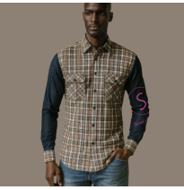 Chemise collection Sissi Taille XXL,XL,L,M