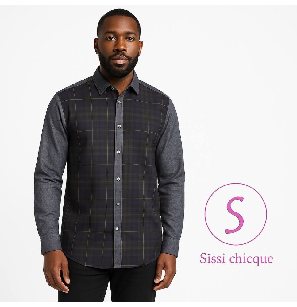 Chemise collection Sissi Taille L