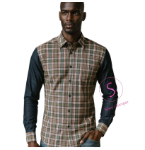 Chemise collection Sissi Taille XL