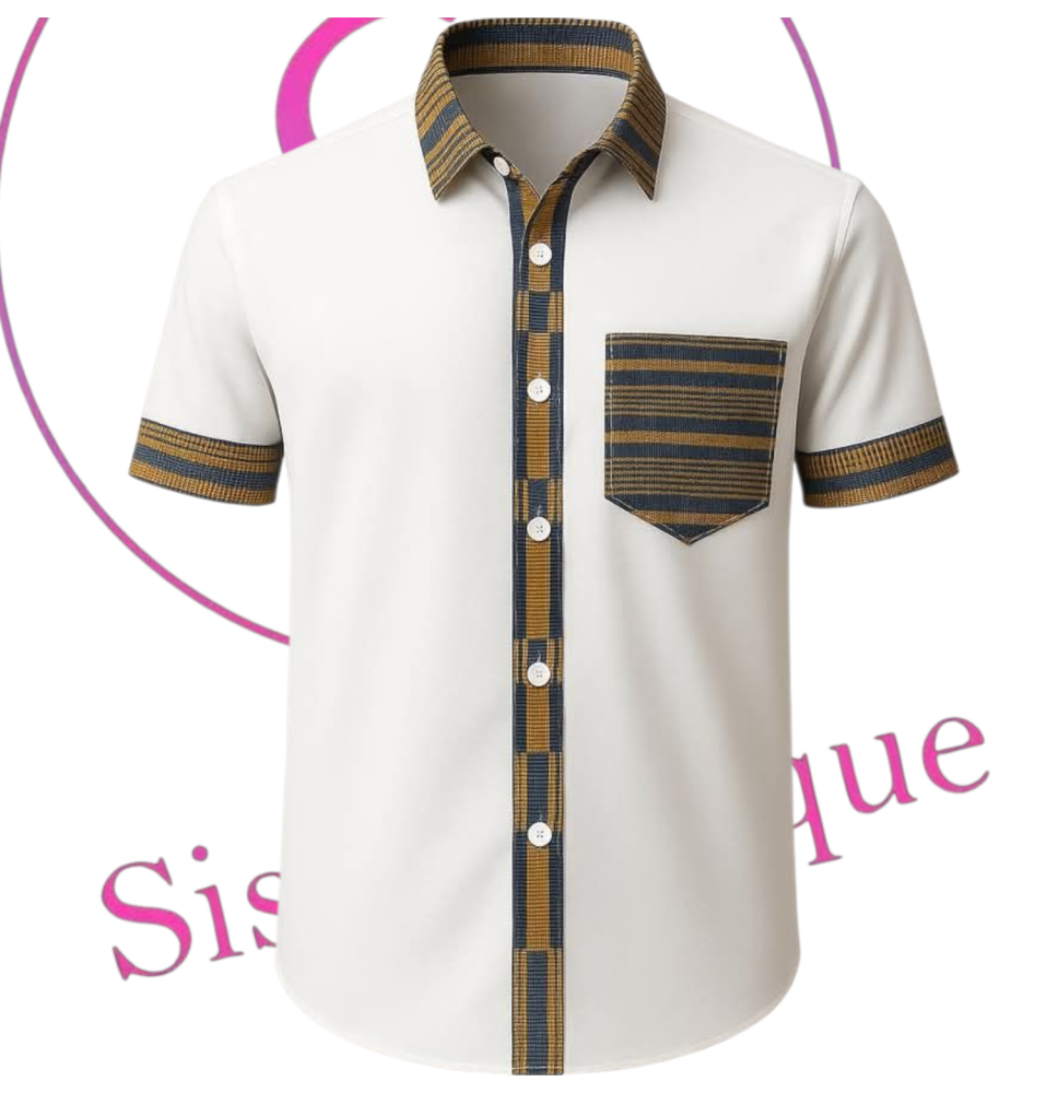 Chemise collection Sissi Taille L