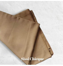 Tissu kaki 1 mètre