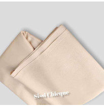 Tissu kaki 1 mètre