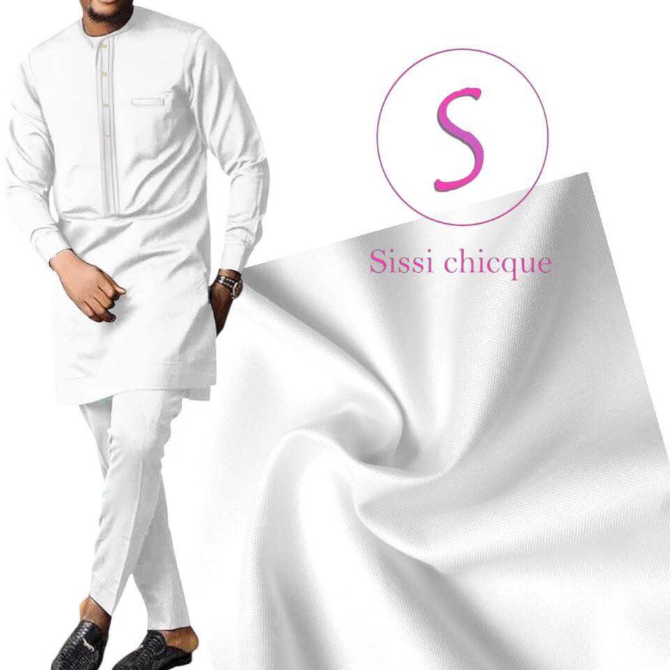 TISSU TUNIQUE